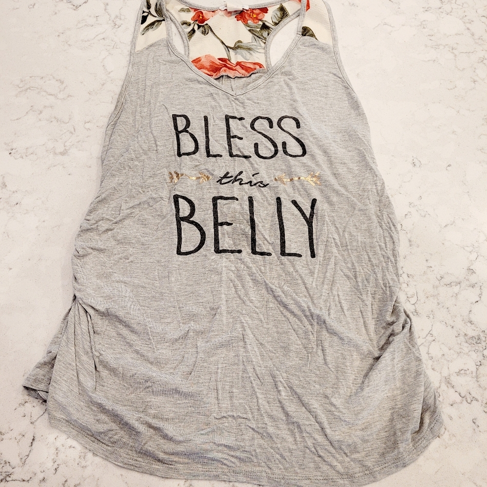 $$$$Xl maternity tank top